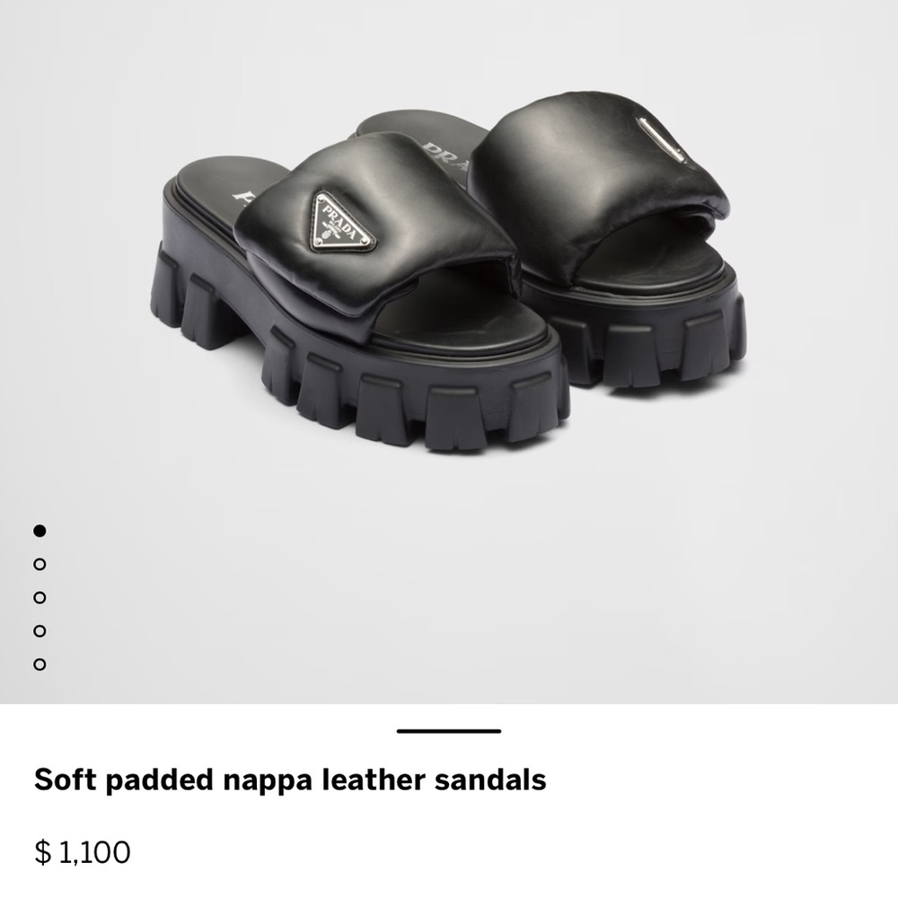 Prada Nappa slides 41